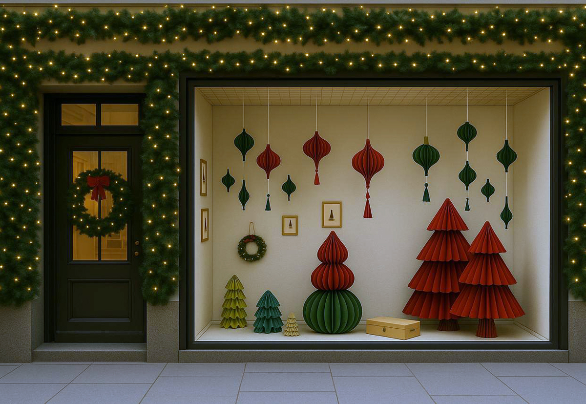 Explore the Beauty of Bulk Christmas Decorations 