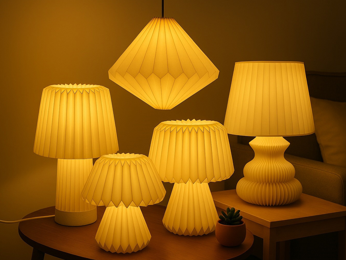 Paper Lamps & Lighting – Trending Festive Décor